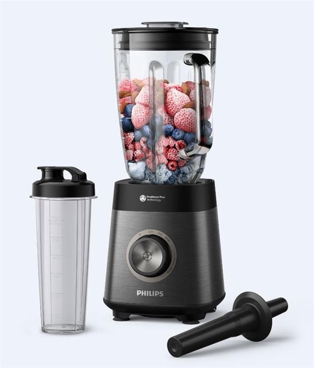 Actual product image Philips HR3041/00 (EU plug, 1200 W)