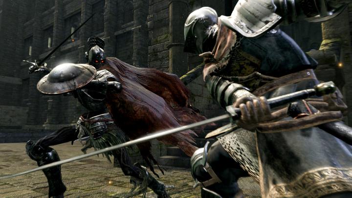 Image du produit Atari Dark Souls Remastered (PS4, EN)