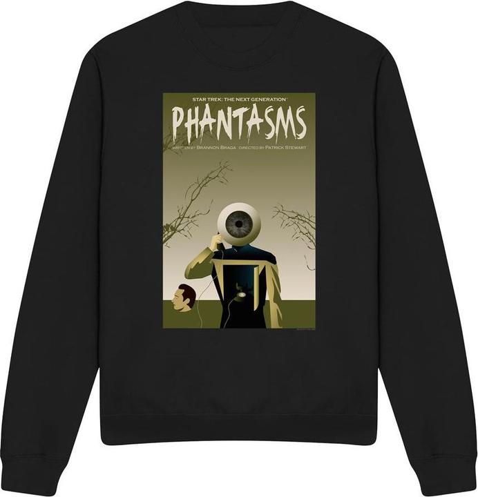 The Next Generation Season 7 Episode 6 Sweatshirt