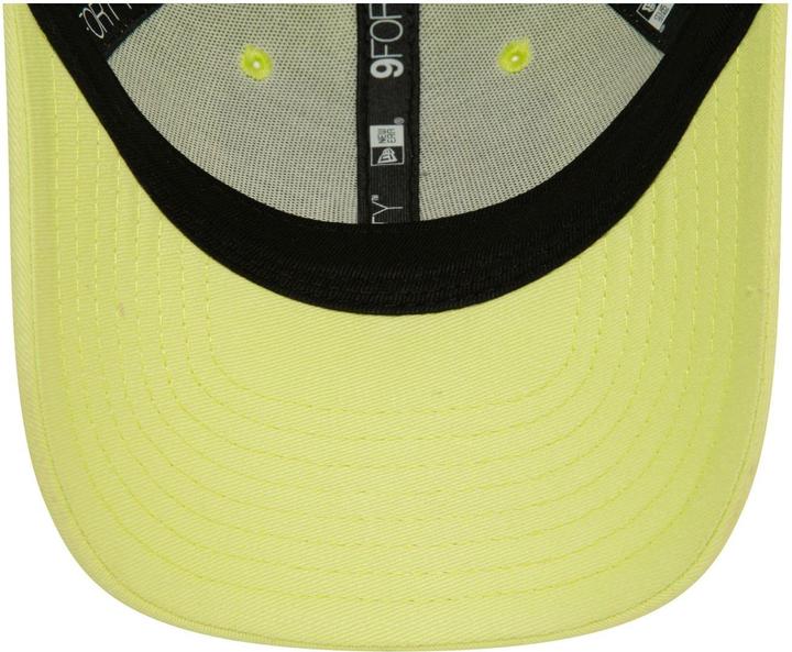 Actual product image New Era 9Forty Kids Cap - Los Angeles Dodgers lime - Youth (55, 56, 54 C)