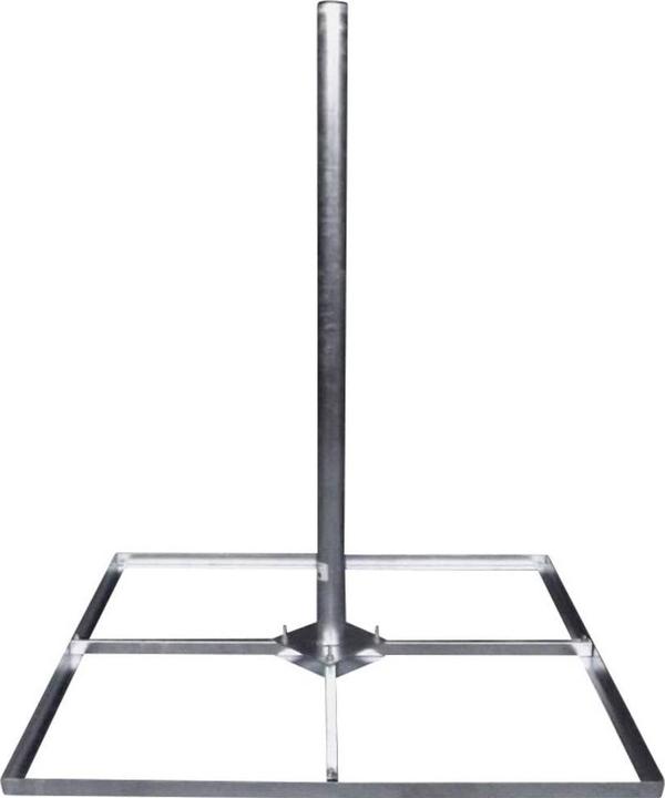 Produktbild smart SAT Standfuss Balkon und Terassenständer (Stabantenne, DVB-S / -S2)