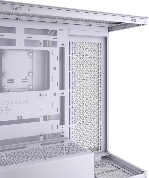 Produktbild Corsair 3500X (Mini-ITX, mATX, ATX, E-ATX)