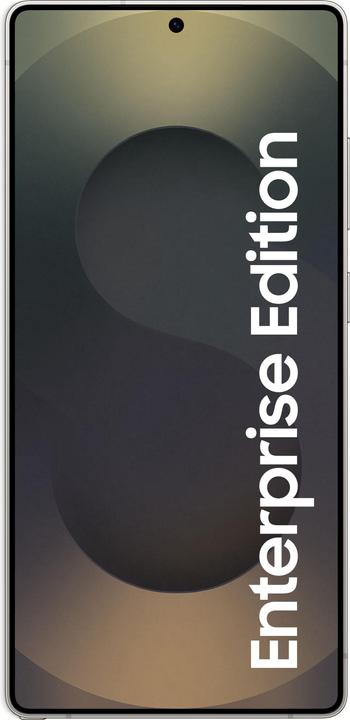 Produktbild Samsung Galaxy S25 Ultra Enterprise Edition (256 GB, Titanium Black, 6.90", Dual SIM, 200 Mpx, 5G)
