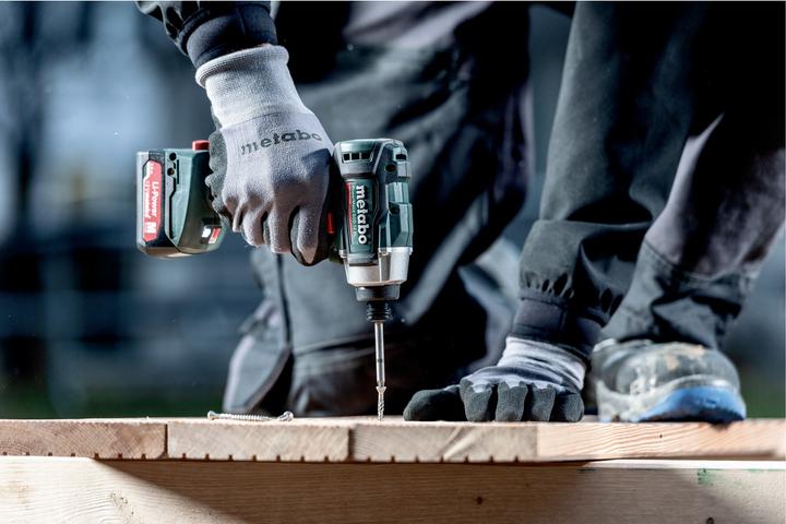 Produktbild Metabo 12V Akku-Schlagschrauber PowerMaxx SSD 12 BL (Akkubetrieb)