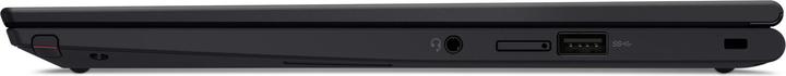 Actual product image Lenovo ThinkPad X13 Yoga G3 (13.30", Intel Core i5-1235U, 8 GB, 256 GB, DE)