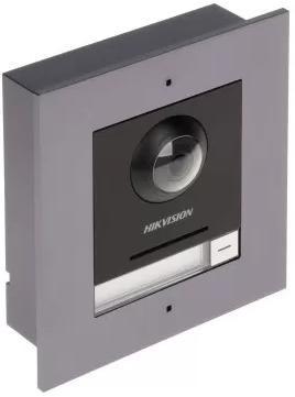 Actual product image Hikvision DS-KD8003-IME1(B)/Flush/Europe BV Villa Door Station