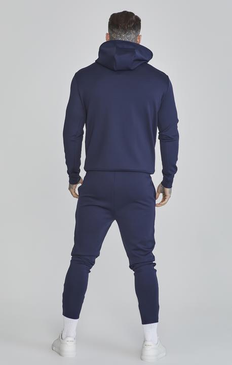 Actual product image Siksilk Sweat Jackets Essentials Poly Hoodie (S)