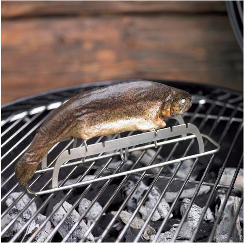 Produktbild Rösle Fischhalter