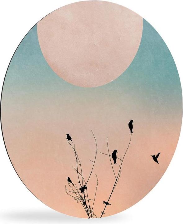 Immagine prodotto Trenddeko Immagine - Mattina calda (70 x 70 cm)