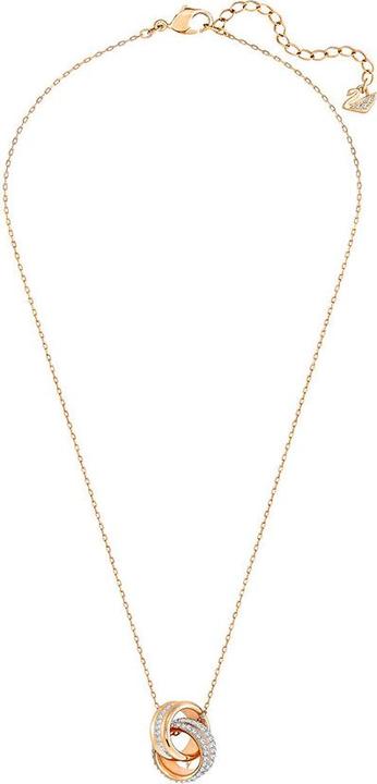 Immagine prodotto Swarovski Ulteriore collana (Metallo, 42 cm)