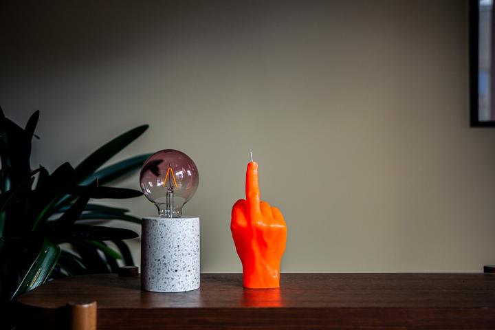Produktbild Candle Hand F*ck you (1 Stk.)