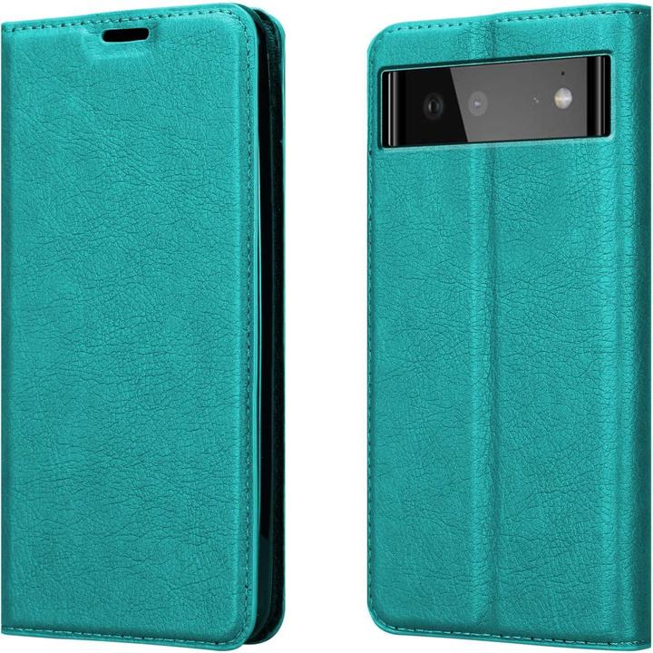 Actual product image Cadorabo Book Invis. Magnet sleeve (Google Pixel 6a)