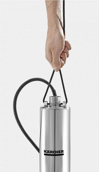 Actual product image Kärcher BP 4 Deep Well CH version (Garden pump)