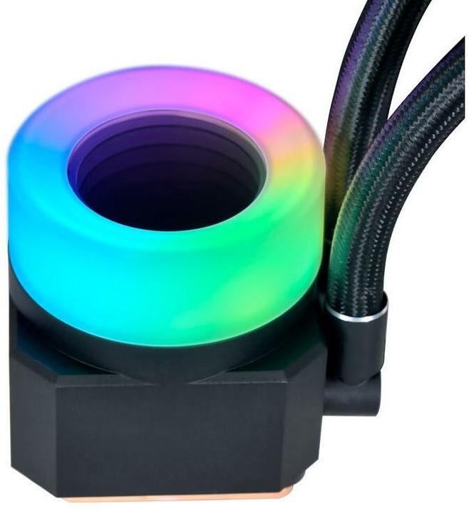 Image du produit Lian-Li VEN CPU REF LIQUIDA GALAHAD 2 TRINITY 360 PERFORMANCE BLACK G89.GA2P36B.