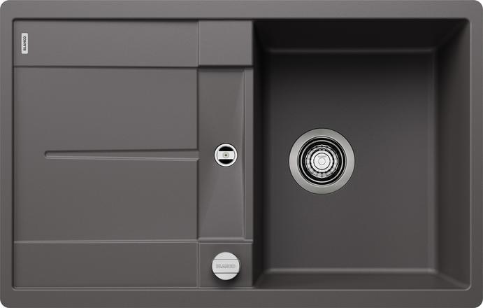 Actual product image Blanco Metra 45 S-F (48 cm, 77 cm)