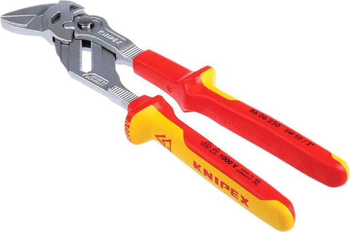 Actual product image Knipex Pliers Wrench (250 mm)