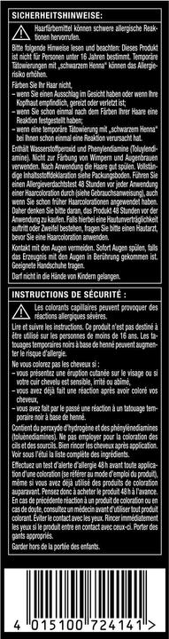 Produktbild Syoss Oleo Intense 3-22 Bordeaux Rot (Rot)