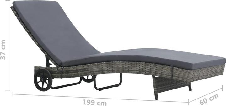 Produktbild VidaXL Joye (60 cm)