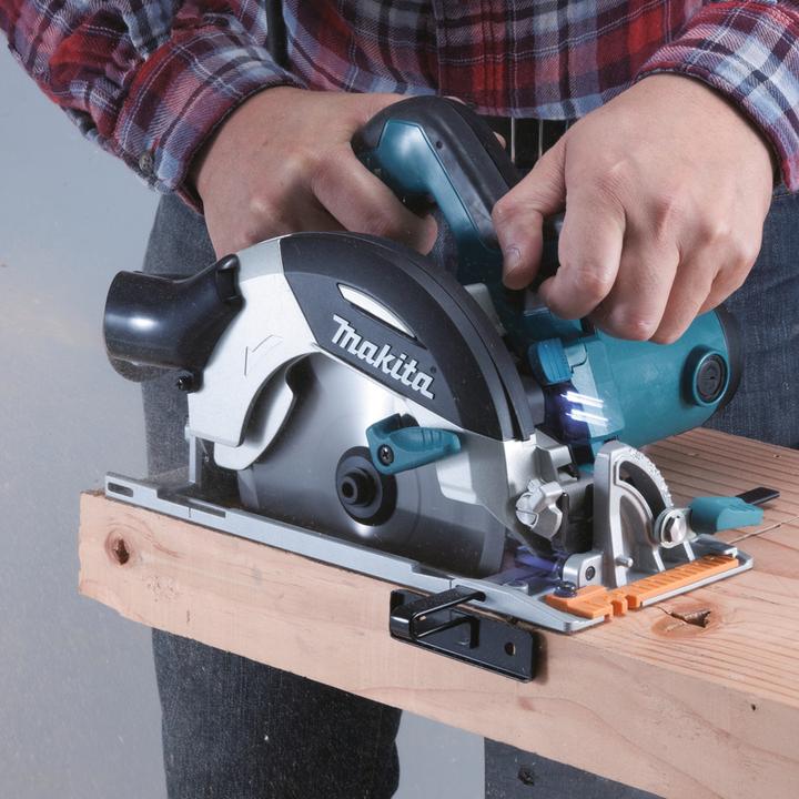 Image du produit Makita Handkreissäge HS6101