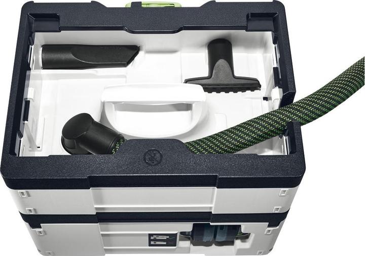 Image du produit Festool Aspirateur de mucosités CTLC SYS I-Basic (Aspirateur sec)