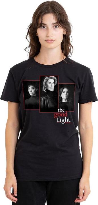 Image du produit The Good Fight - T-shirt - Adulte (XL)