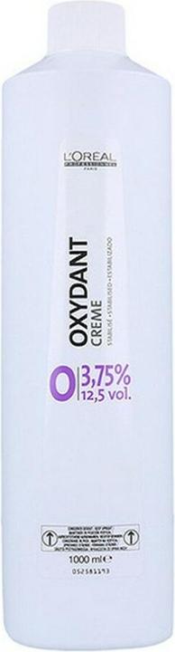 Actual product image L'Oréal Professionnel Oxydant Cream No. 0 3.75% (12.5 Vol. 3.75%)