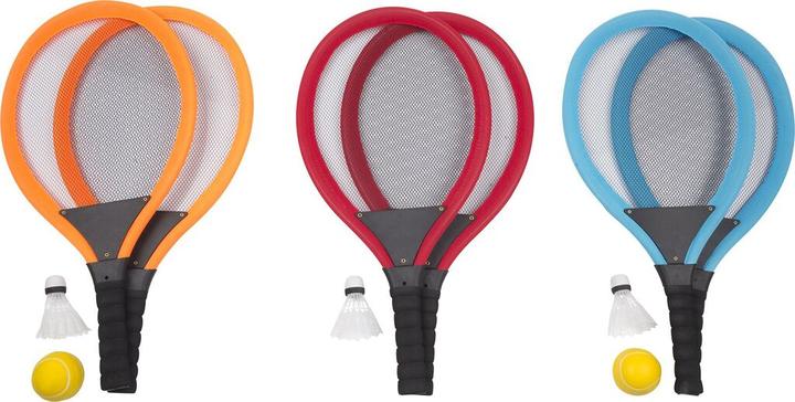 Productafbeelding Eddy Toys Zachte tennisset