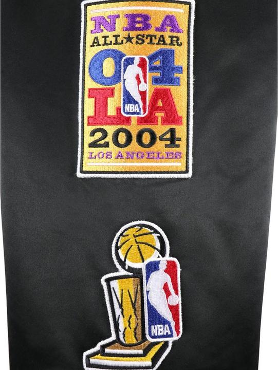 Immagine prodotto Mitchell & Ness Bomber in raso M&N - FLIGHT Los Angeles Lakers - L (L)