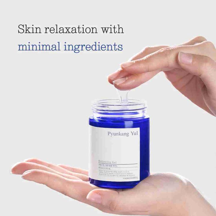 Actual product image Pyunkang Yul Balancing Gel (60 ml, Face gel)