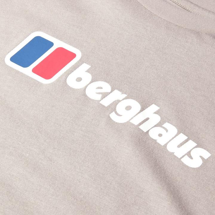 Produktbild Berghaus M Big Logo LS Tee (T-Shirt) (48)