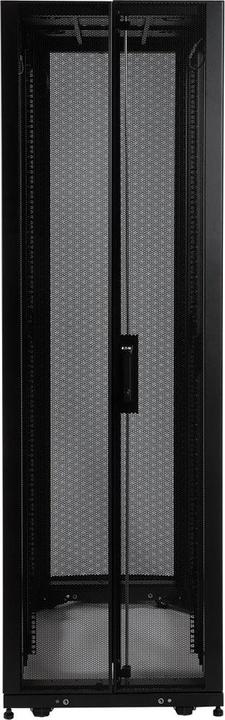 Immagine prodotto Eaton Armadio rack SmartRack 42U a profondità ridotta con porte e pannelli laterali (42 HE, Rack da 19 pollici)