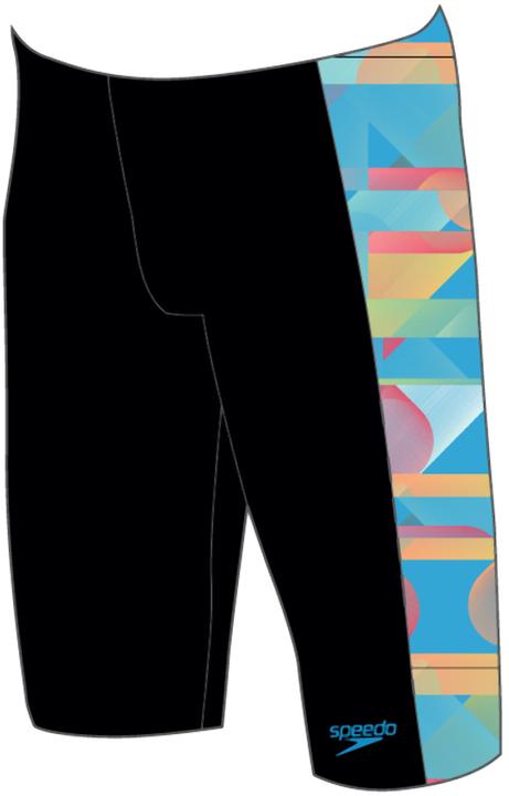 Speedo Digital Panel Jammer