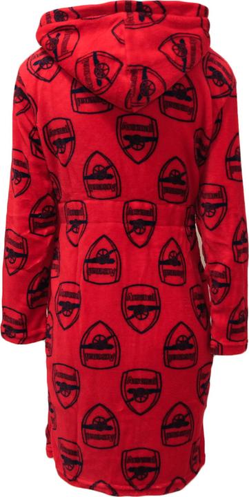 Actual product image Arsenal FC Bathrobe (116)