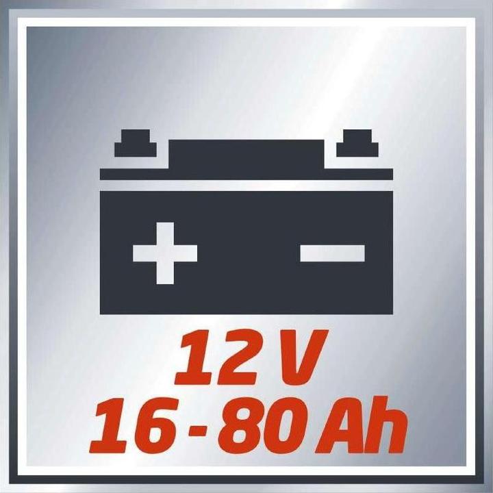 Immagine prodotto Einhell Caricabatterie automatico (12V, 5 A)