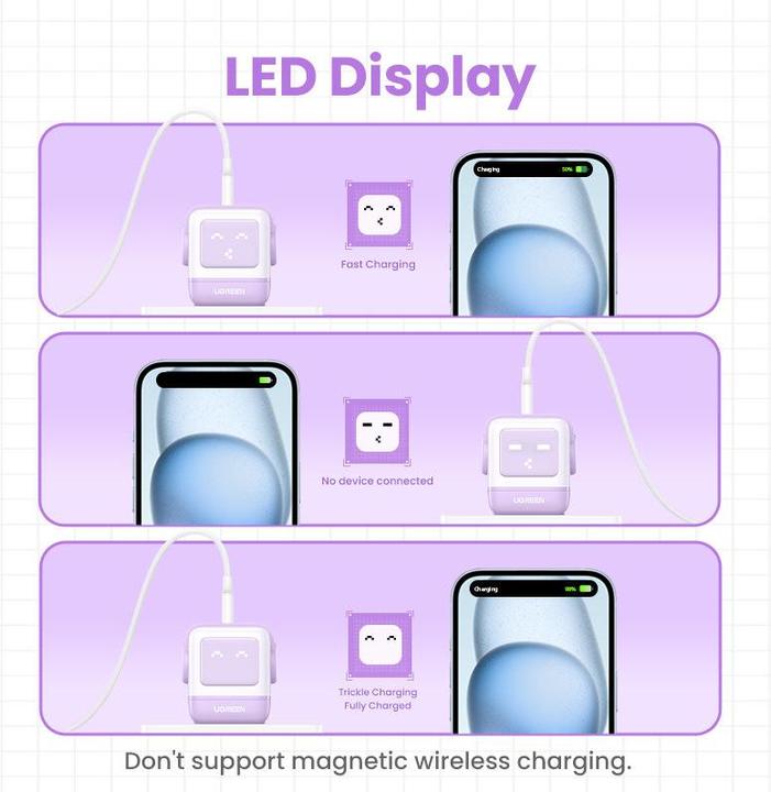 Immagine prodotto Ugreen Nexode RG (65 W)