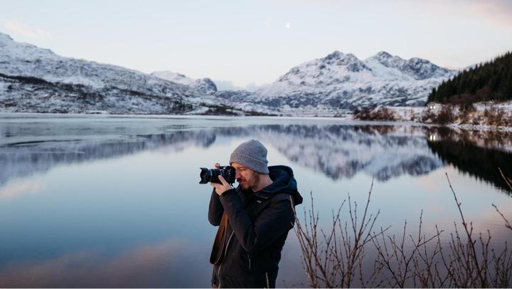 Actual product image OM System OM-1 (20.40 Mpx, Micro Four Thirds)