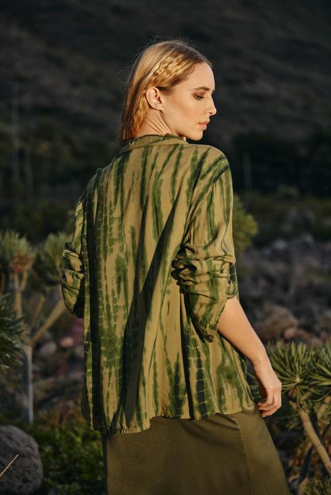 Actual product image La Petite Étoile woman's shirt jana (38)