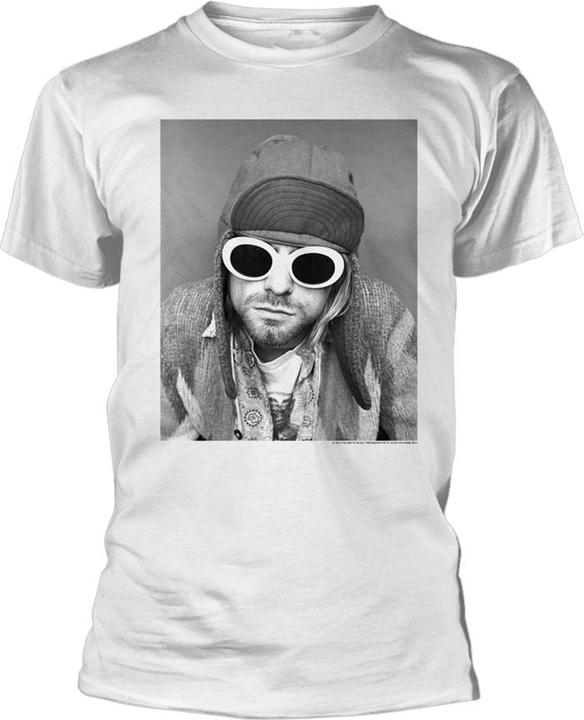 Kurt Cobain Sunglasses Photo