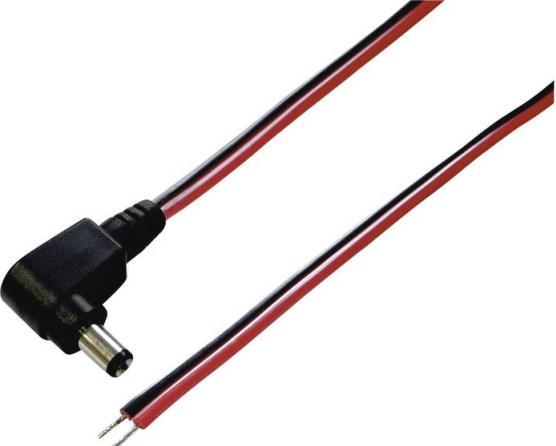 Produktbild Tru Components Niedervolt-Anschlusskabel Niedervolt-Stecker