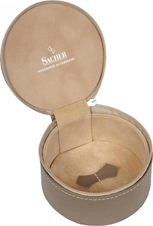 Produktbild Sacher B6.107.565943 - Schmuckbox Betsy nature taupe Leder