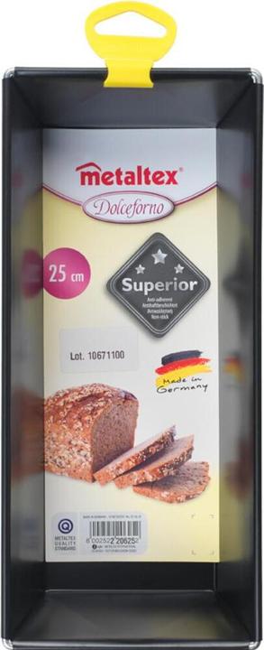 Immagine prodotto Metaltex Teglia per torte / pagnotta (25 cm)