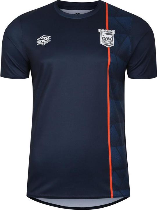 Produktbild Umbro Ipswich Town FC Trikot (L)