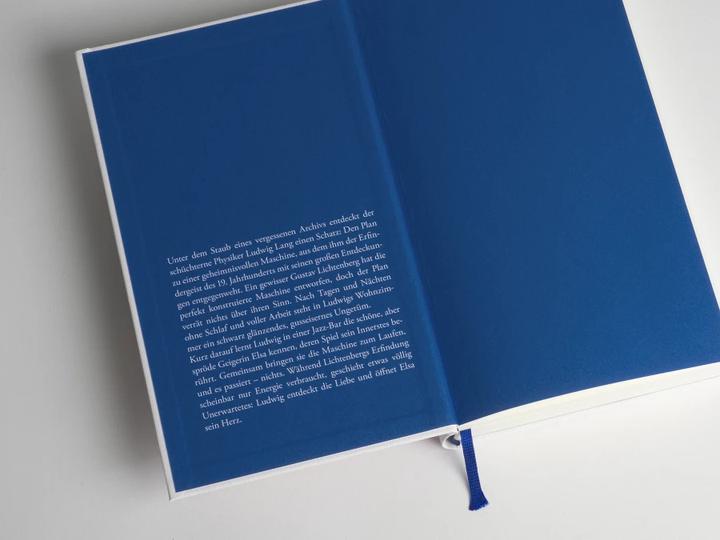 Actual product image Die Erfindung des Gustav Lichtenberg (German, Ewald Arenz, 2023)