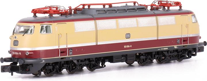 Immagine prodotto Hornby Locomotiva elettrica DB 103 004 Einholmpanto Ep.IV DC (Traccia IV)