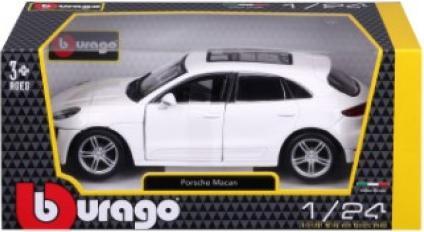 Image du produit Bburago Porsche Macan Baltas 1:24