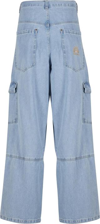 Actual product image Southpole Cargo Denim Pants - 176351 (31)