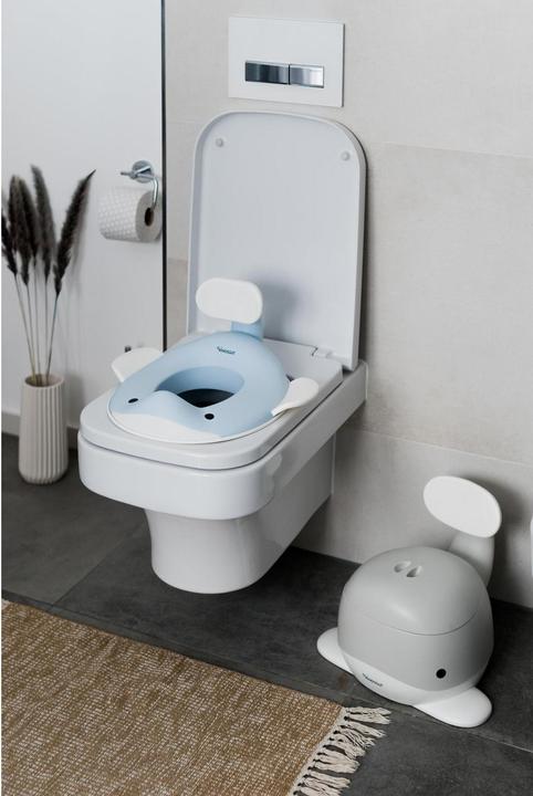 Produktbild Kindsgut Toilettenaufsatz Wal