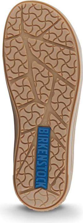 Actual product image Birkenstock Women's/men's shoe, QO 700 NL Camel, size 44 (S3, 44)