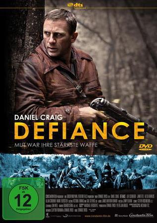 Produktbild Unbeugsam Defiance (DVD, 2008, Englisch, Deutsch)