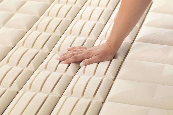 Produktbild bico BodyLuxe (100 x 210 cm, Schaumstoffkern)